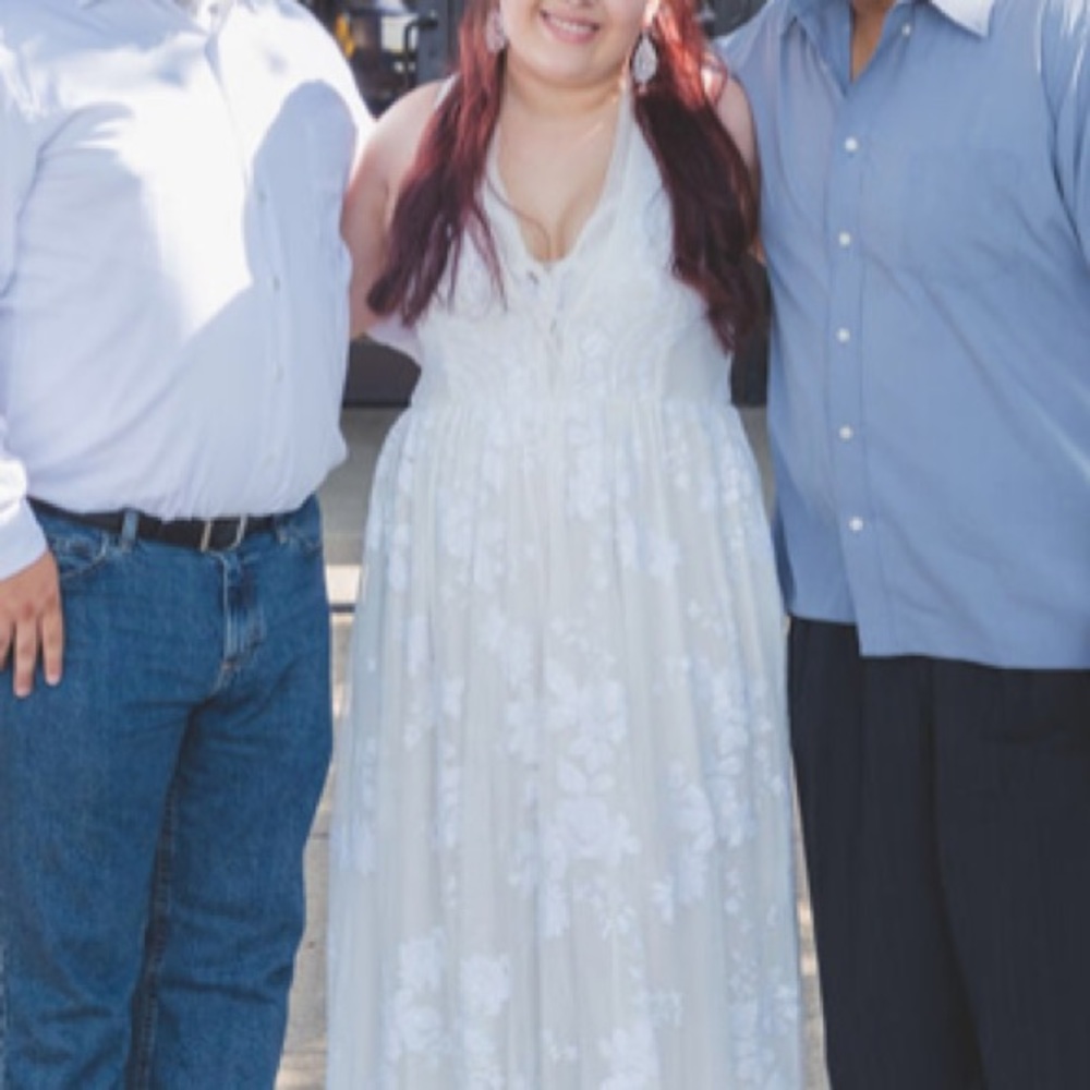 Large enchanted dress southern fried chics